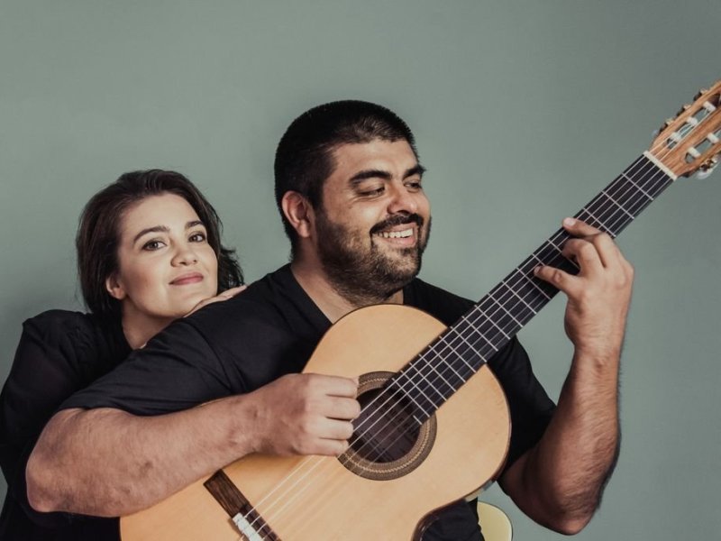 Se presentará Dúo Bote, una propuesta musical del Litoral