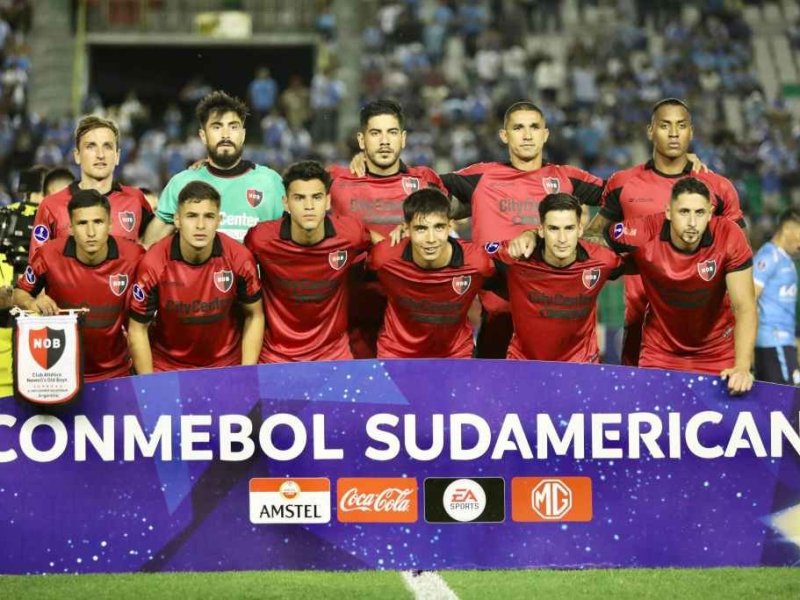 Newell’s ganó en Santa Cruz de la Sierra y está muy cerca de los octavos de final