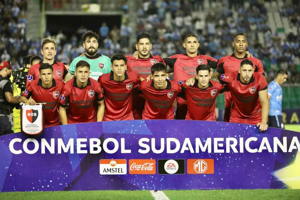 Newell’s ganó en Santa Cruz de la Sierra y está muy cerca de los octavos de final