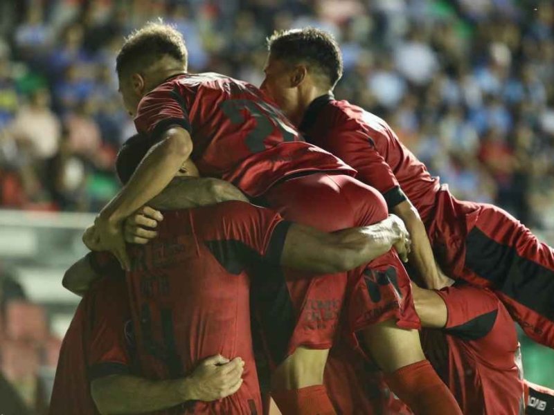 Newell’s es una máquina de ganar en la Copa y quiere trasladarlo al torneo local