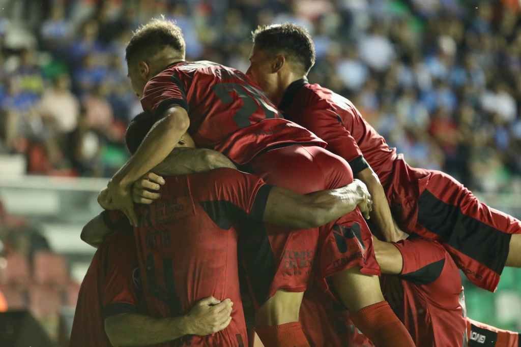 Newell’s es una máquina de ganar en la Copa y quiere trasladarlo al torneo local