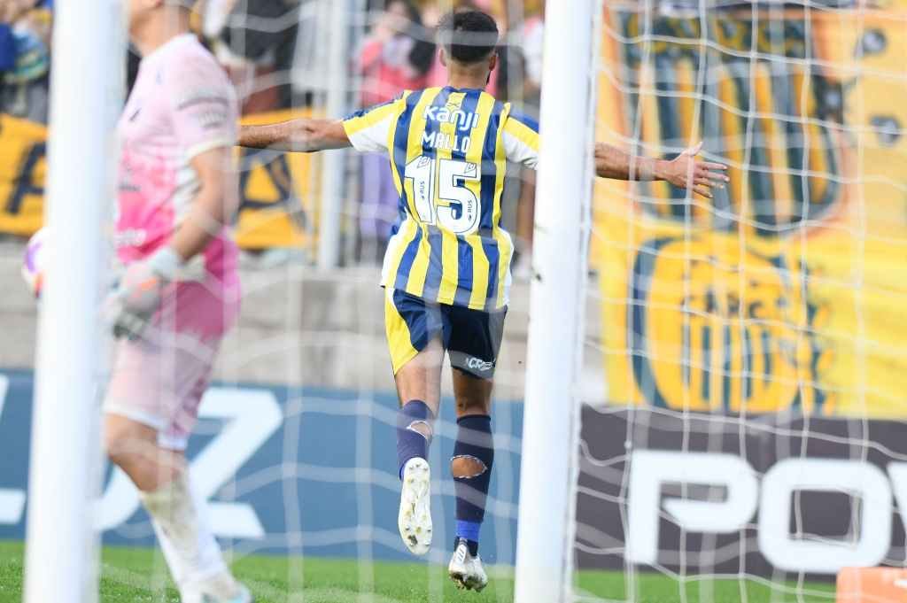 Mallo, uno de los patriotas de la revolución defensiva de Rosario Central