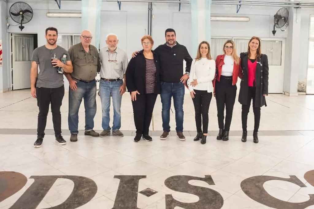 «Tenemos el coraje que hace falta para que Santa Fe sea protagonista del crecimiento con justicia social»