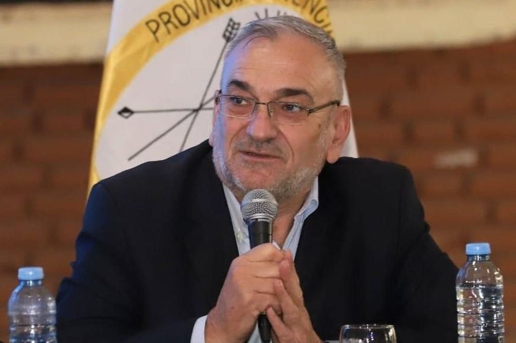 Calvo busca declarar de interés la creación de los Bomberos Zapadores de Rafaela