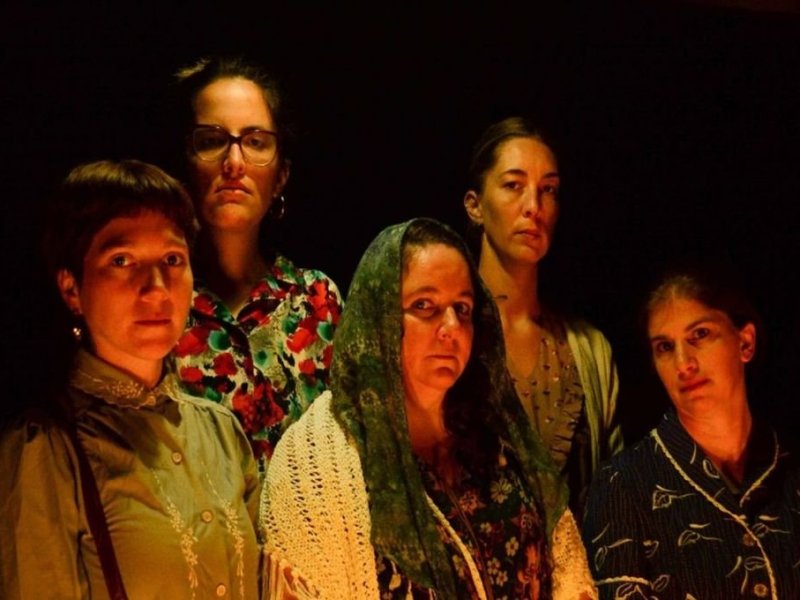 Paraná vivió una fiesta en donde el teatro fue el protagonista
