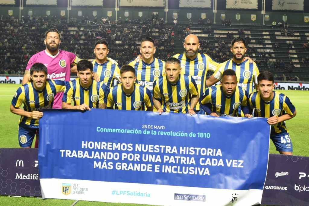 Rosario Central cayó ante Banfield