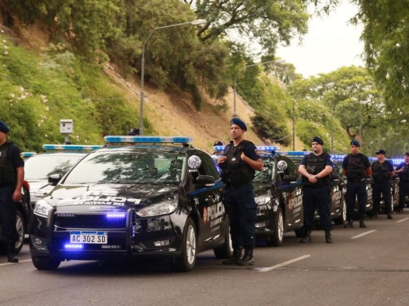 Cambian a la cúpula policial del departamento Rosario