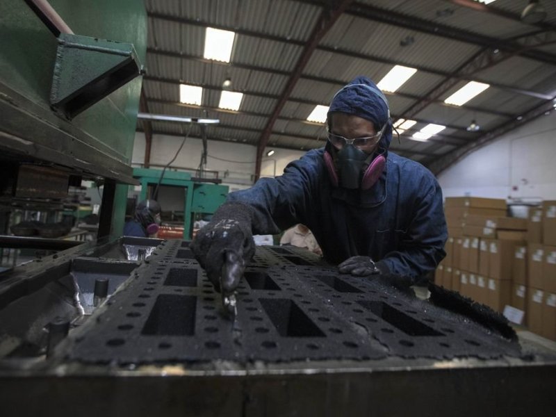 Aumenta la radicación de industrias en Rosario
