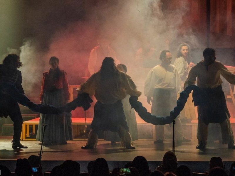 Gualeguaychú y Urdinarrain recibirán a «Romance de los Pueblos Libres»