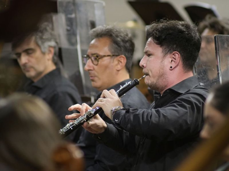 La Orquesta Sinfónica de Entre Ríos se presentará en Paraná