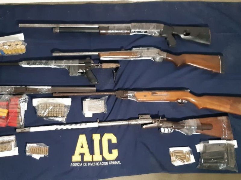 Los interrogantes que abrió Diputados sobre el mercado ilegal de armas