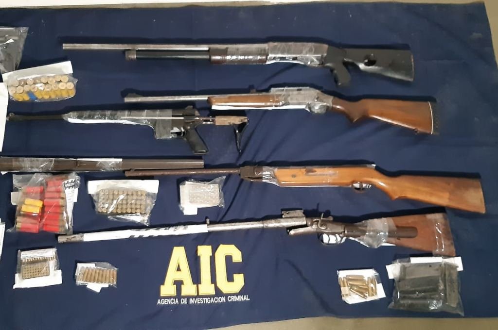 Los interrogantes que abrió Diputados sobre el mercado ilegal de armas