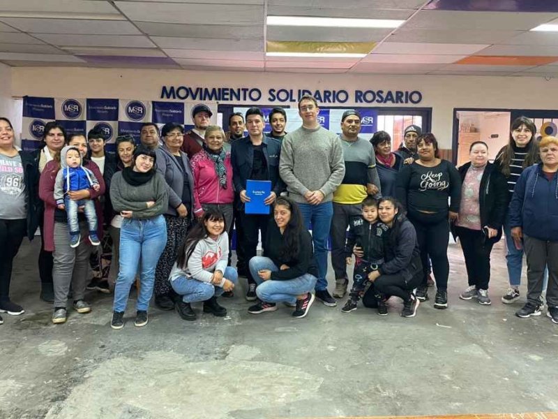 El gobierno provincial ya invirtió $ 5.000 millones en programas alimentarios