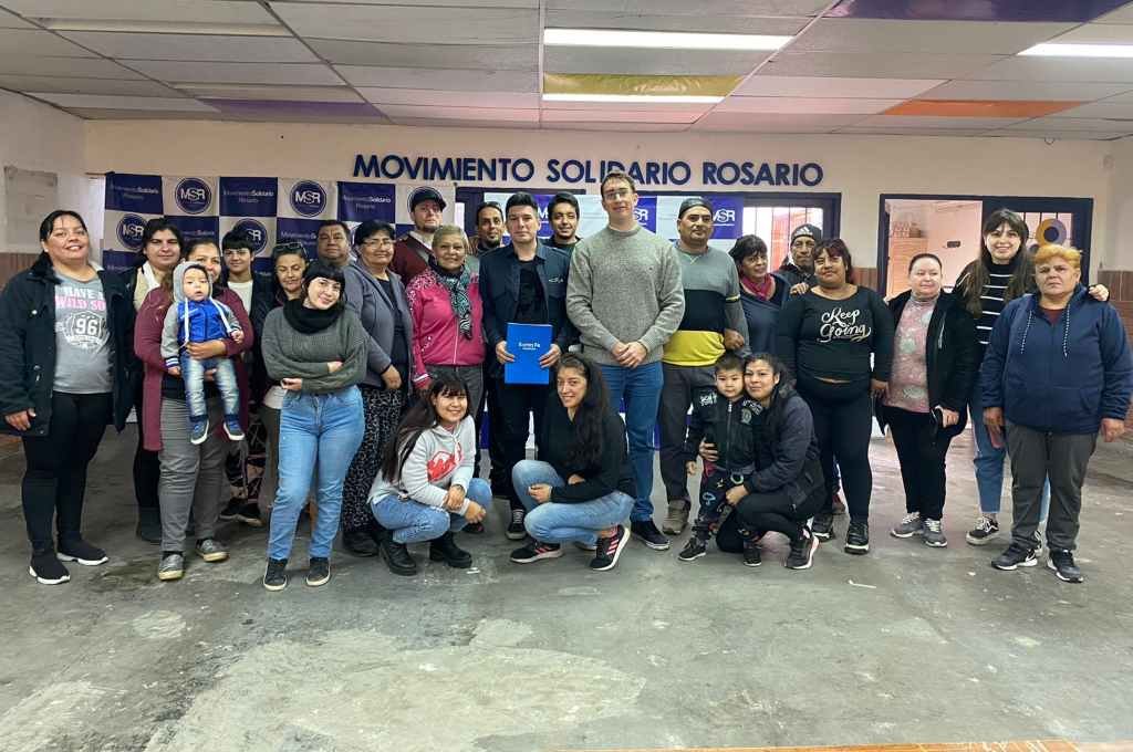 El gobierno provincial ya invirtió $ 5.000 millones en programas alimentarios