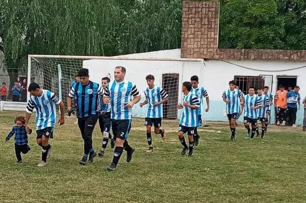 Liga Galvense: Atlético Belgrano no para de ganar para orgullo de Colonia Belgrano