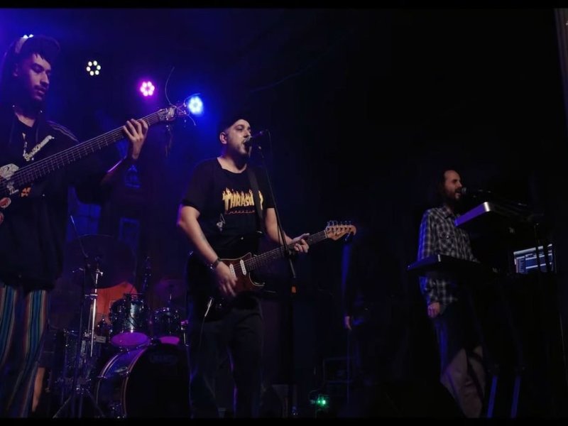 Fortaleza, una de las bandas representantes del reggae entrerriano