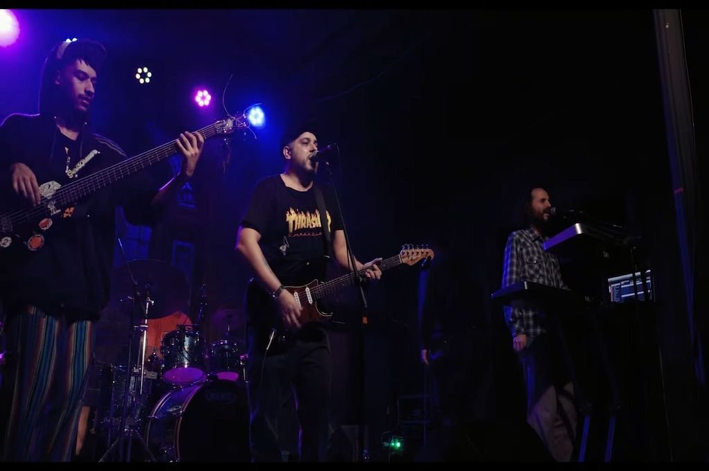 Fortaleza, una de las bandas representantes del reggae entrerriano