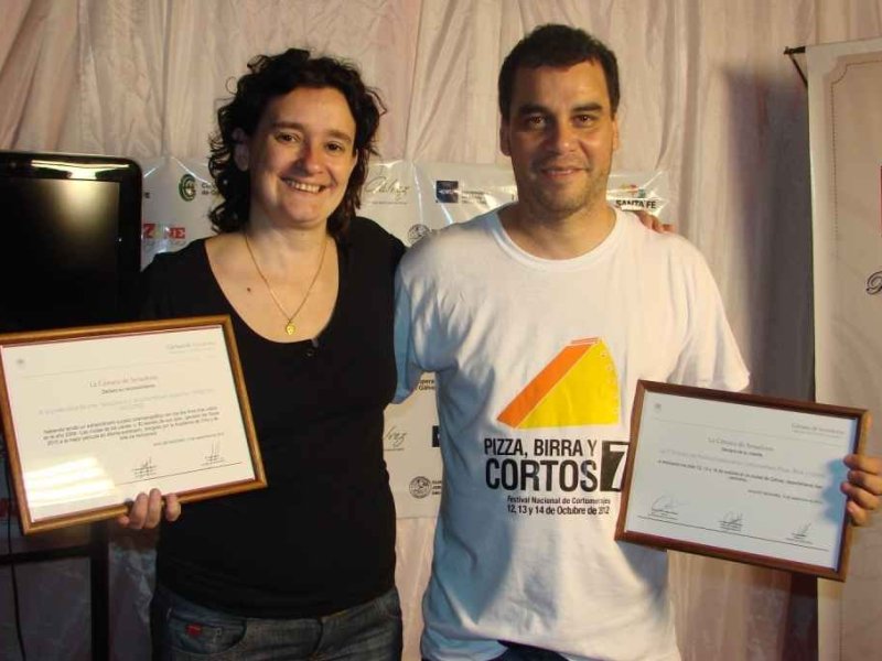 Gálvez: luz verde para una nueva edición del Festival Pizza, Birra y Cortos