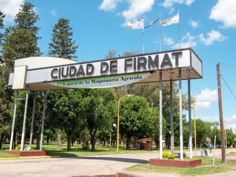 Firmat: le robaron otra vez a un adulto mayor