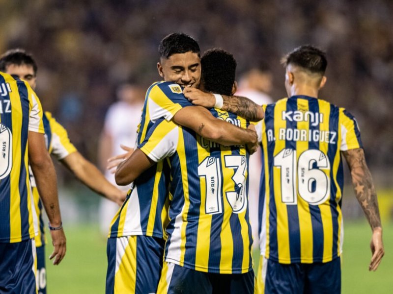Rosario Central visita a Barracas con la ilusión de seguir trepando en el campeonato