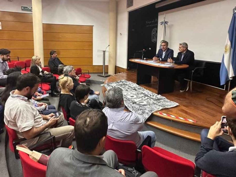Se presentó un manual para empoderar a víctimas del delito