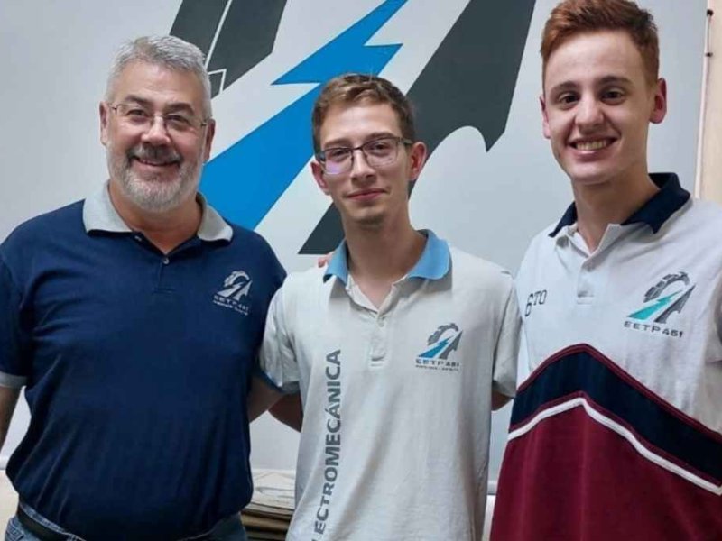 Despertador para personas sordas, el innovador diseño de estudiantes de Avellaneda