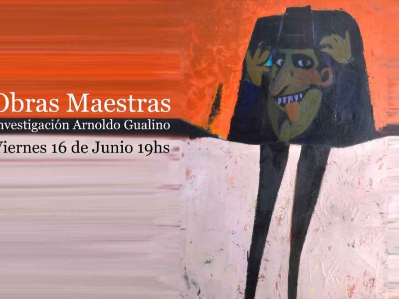 Obras maestras de pintura de Oscar Herrero Miranda en La Tertulia