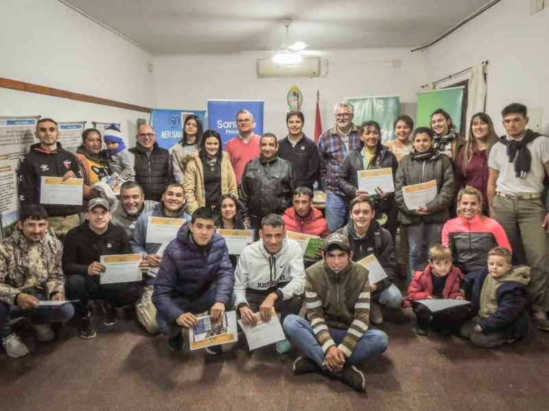 San Javier: apuesta por la apicultura