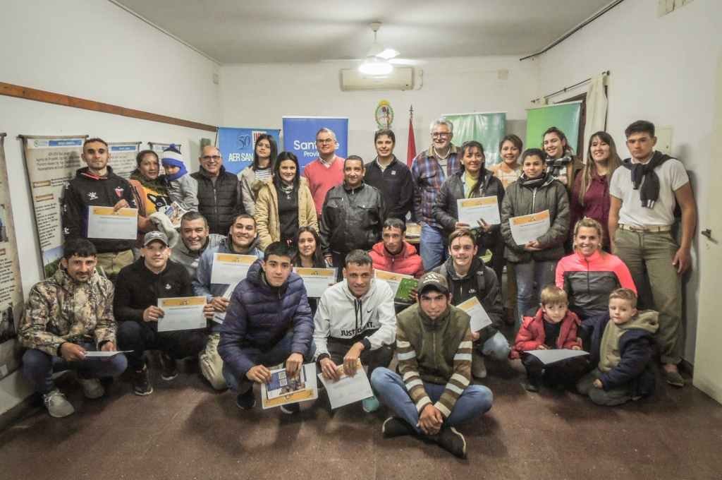 San Javier: apuesta por la apicultura