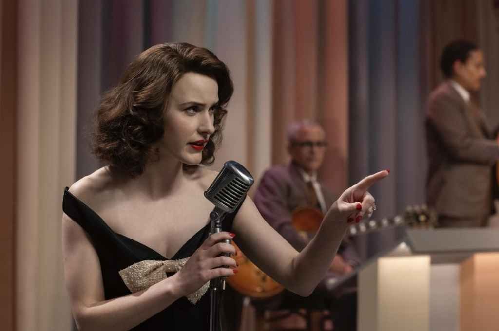 The Marvelous Mrs. Maisel: comedia y empoderamiento femenino en los años ’50