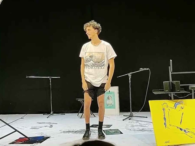 Ivo Hochman trae su unipersonal a Rosario tras la fama al actuar de Fito Páez