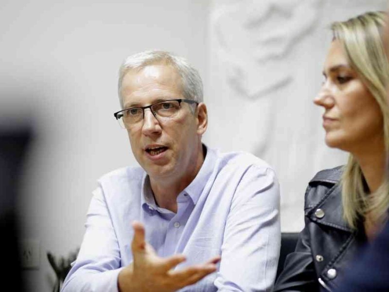 Dionisio Scarpin: «Vamos a garantizar que el norte esté en la agenda del próximo gobierno provincial»