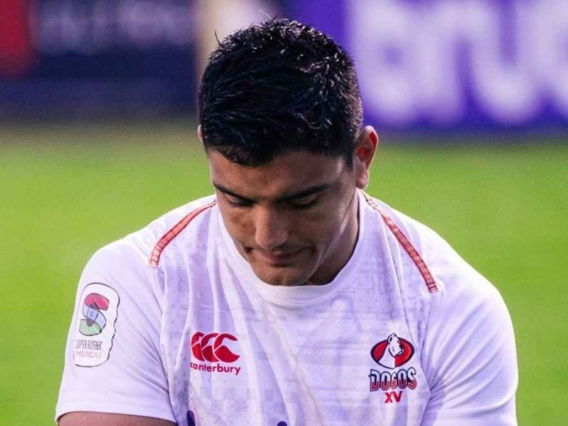 Ignacio Gandini, el capitán de los subcampeones de Dogos XV