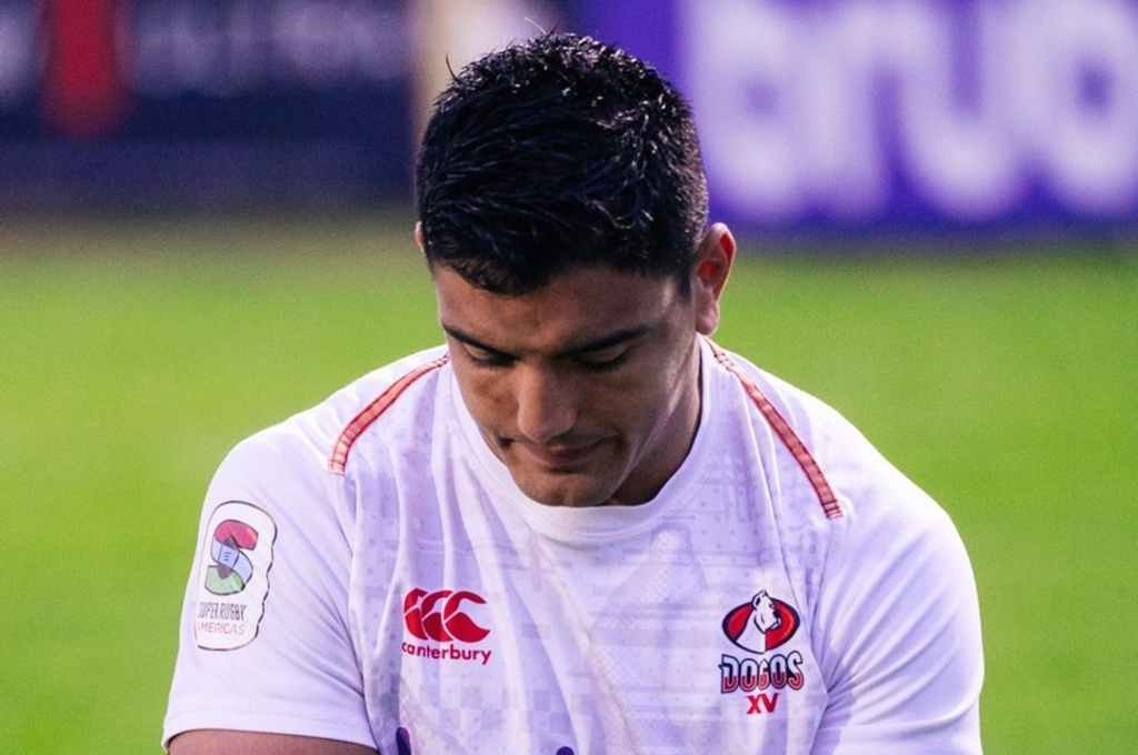 Ignacio Gandini, el capitán de los subcampeones de Dogos XV
