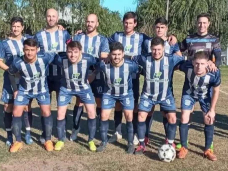 Liga Galvense: terminó la primera rueda