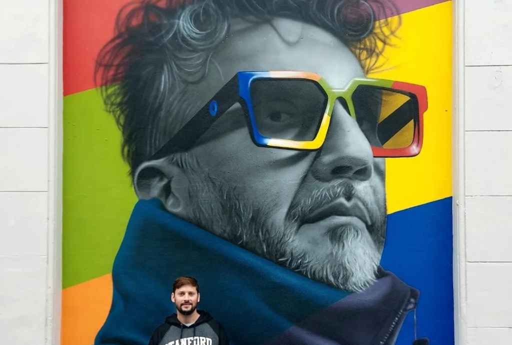 Fito Páez será homenajeado con un mural en Rosario