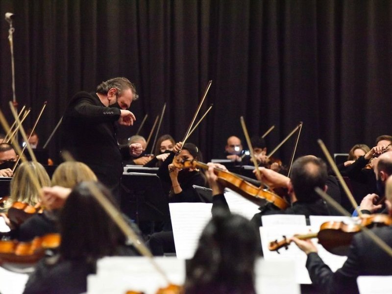 La Orquesta Sinfónica se presentará este fin de semana