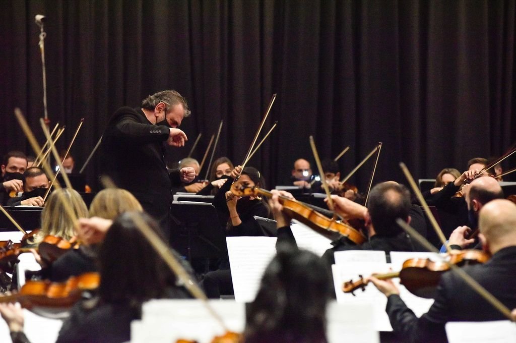 La Orquesta Sinfónica se presentará este fin de semana