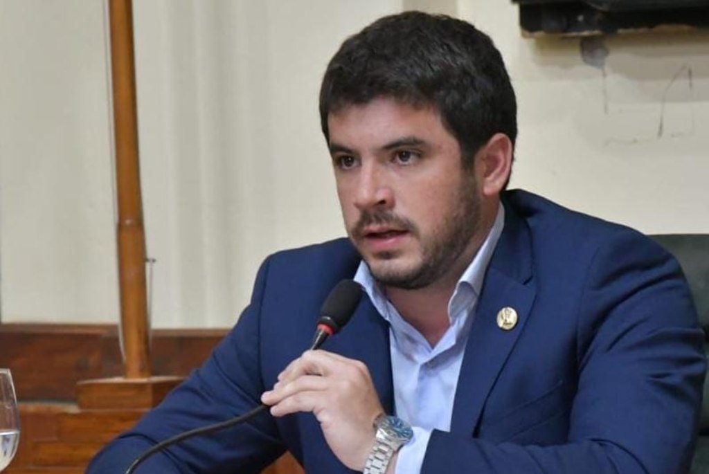 Detuvieron al sujeto que amenazó con «llenar de balazos» a Chiarella