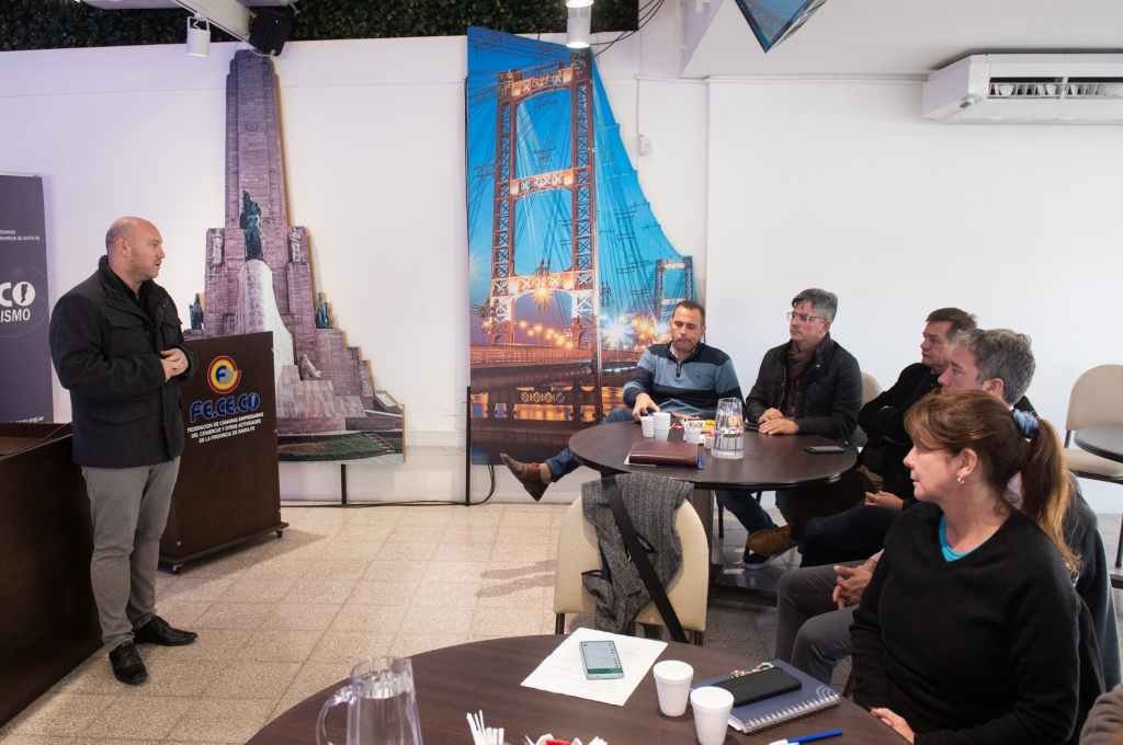 La nueva estrategia para el desarrollo de centros comerciales abiertos en Santa Fe