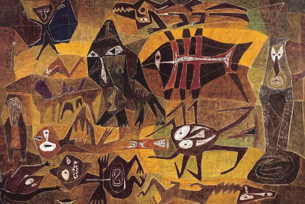 A 60 años de la muerte de Gambartes