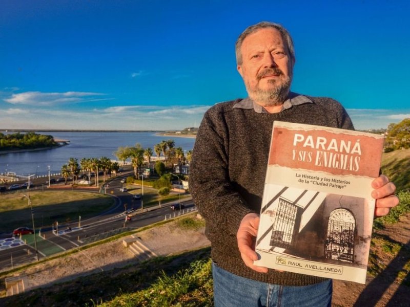 De poblado a villa: Paraná cumple hoy 210 años