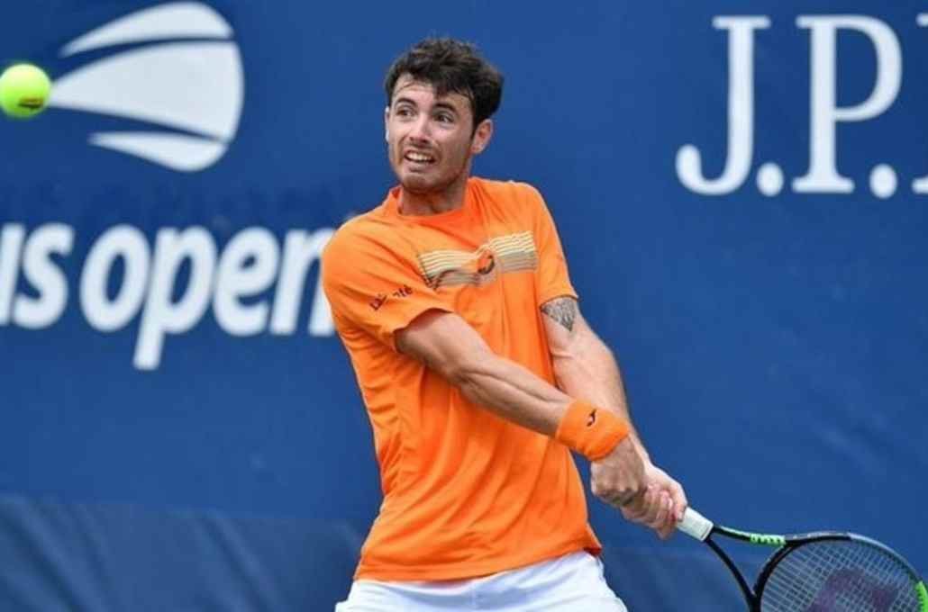 Tenis: arrancaron los certámenes profesionales en el Jockey de Rosario