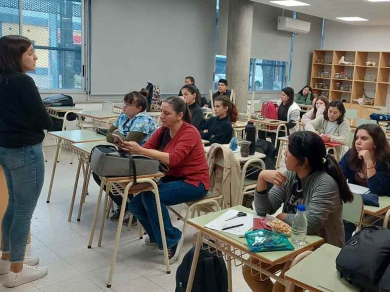El acompañamiento personalizado a los estudiantes, un distintivo de la Católica