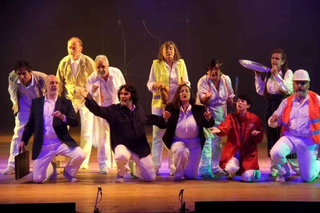 Érase una vez El Laburo: la genealogía del trabajo