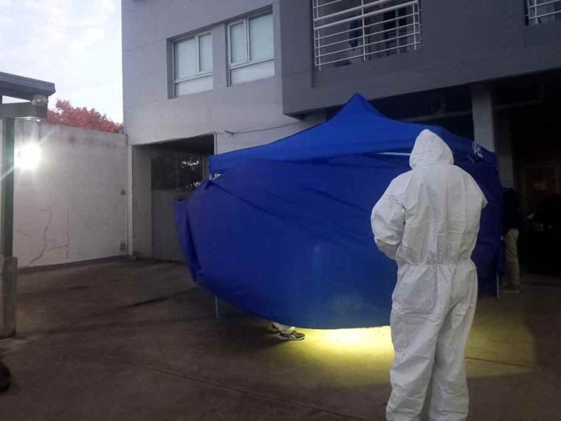 Santa Fe ciudad: falleció una mujer que cayó de un 8º piso