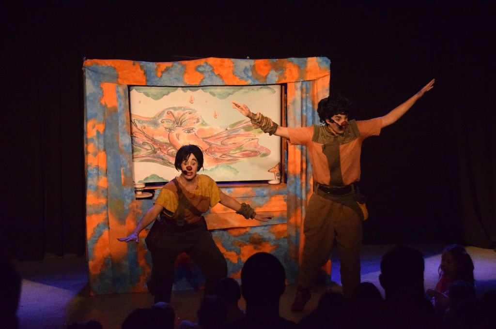 Último fin de semana del ciclo «Gurisada y Teatro»