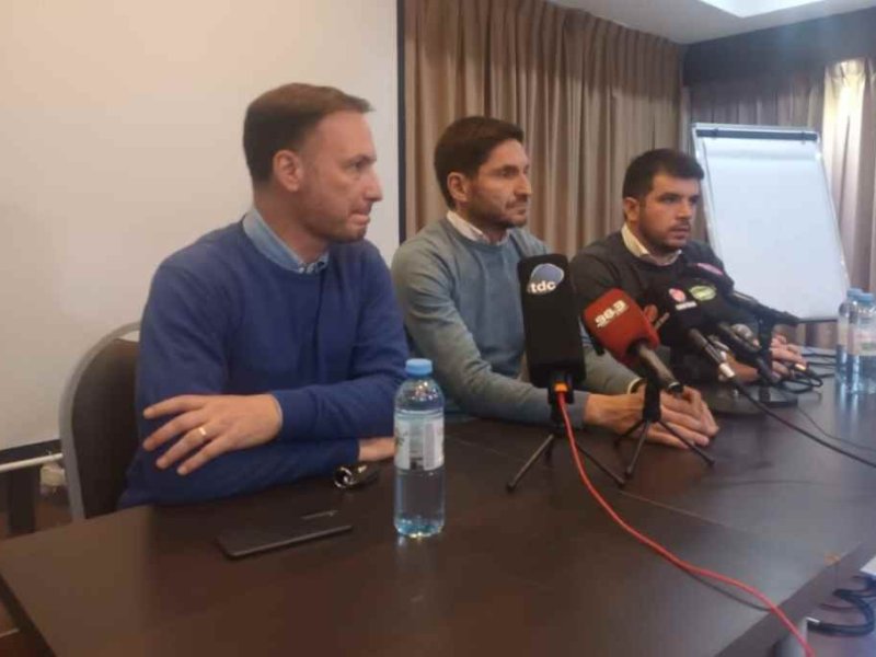 Maxi Pullaro presentó su plan vial para el suroeste santafesino