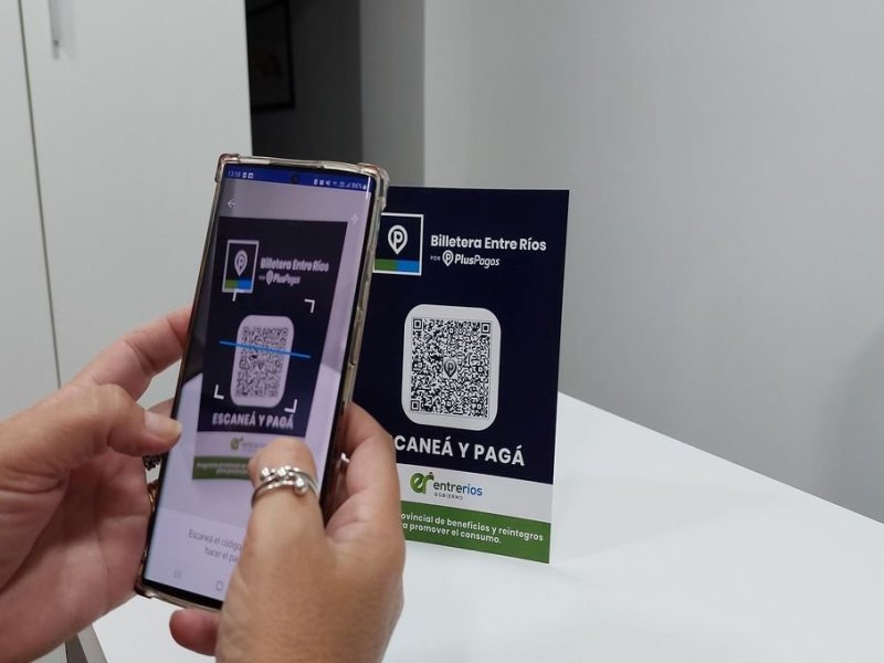 El tope de reintegro de la Billetera Entre Ríos será de seis mil pesos