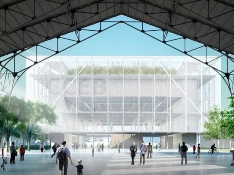 ¿Cómo es el Centro de Convenciones que se proyecta en Santa Fe?